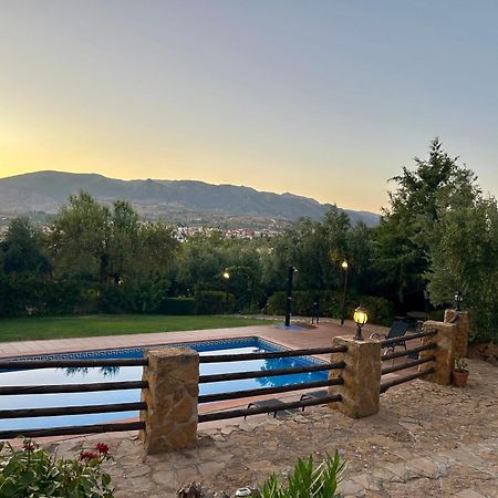Lenta Suites Pozo Alcón Екстериор снимка
