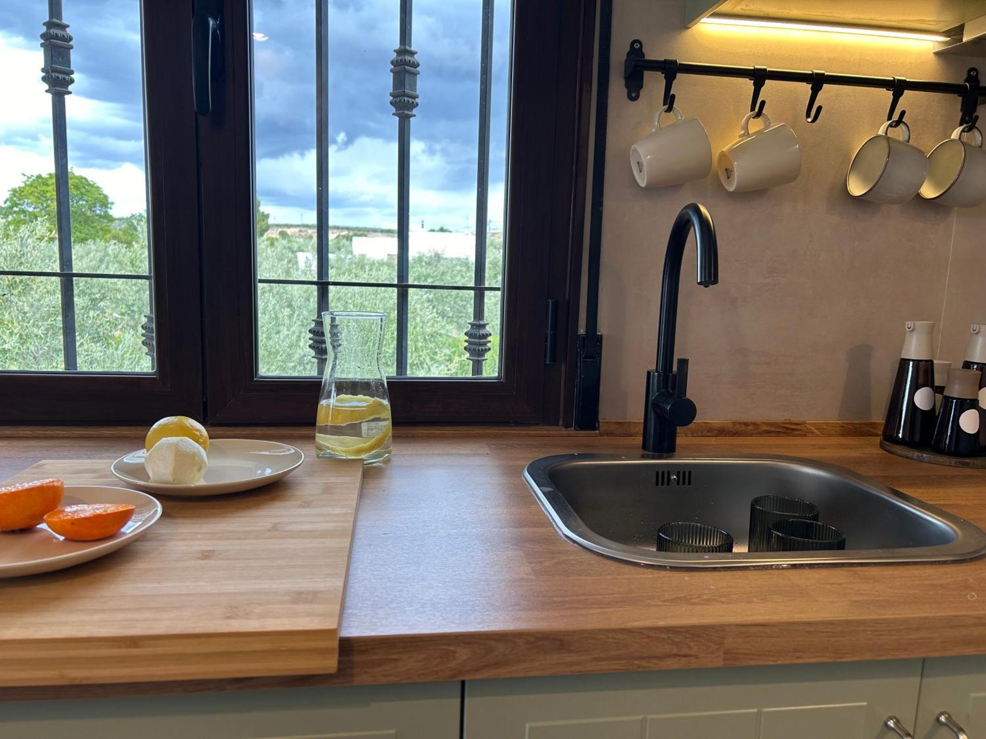 Lenta Suites Pozo Alcón Екстериор снимка