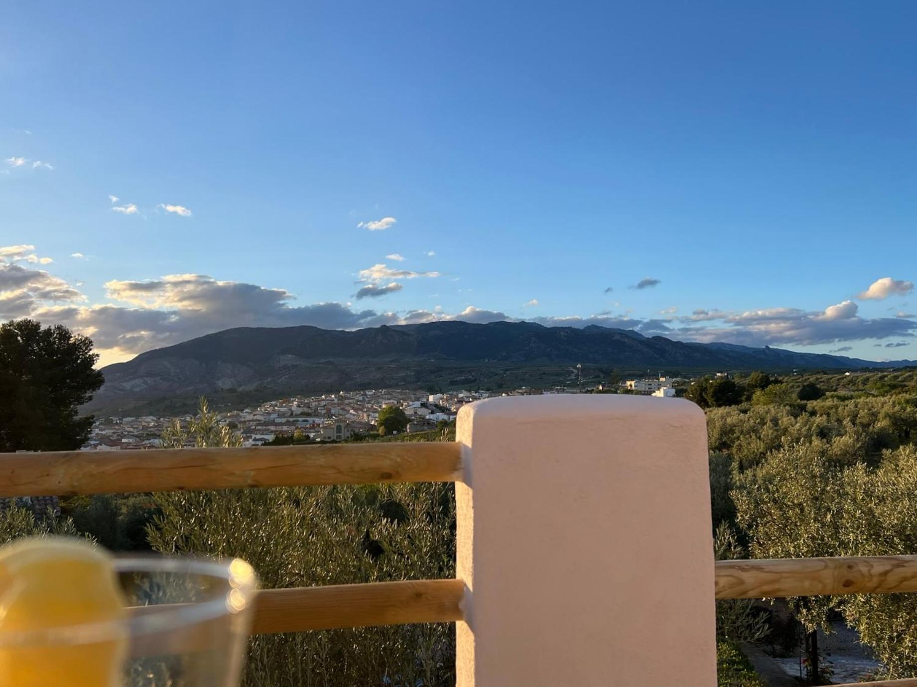 Lenta Suites Pozo Alcón Екстериор снимка