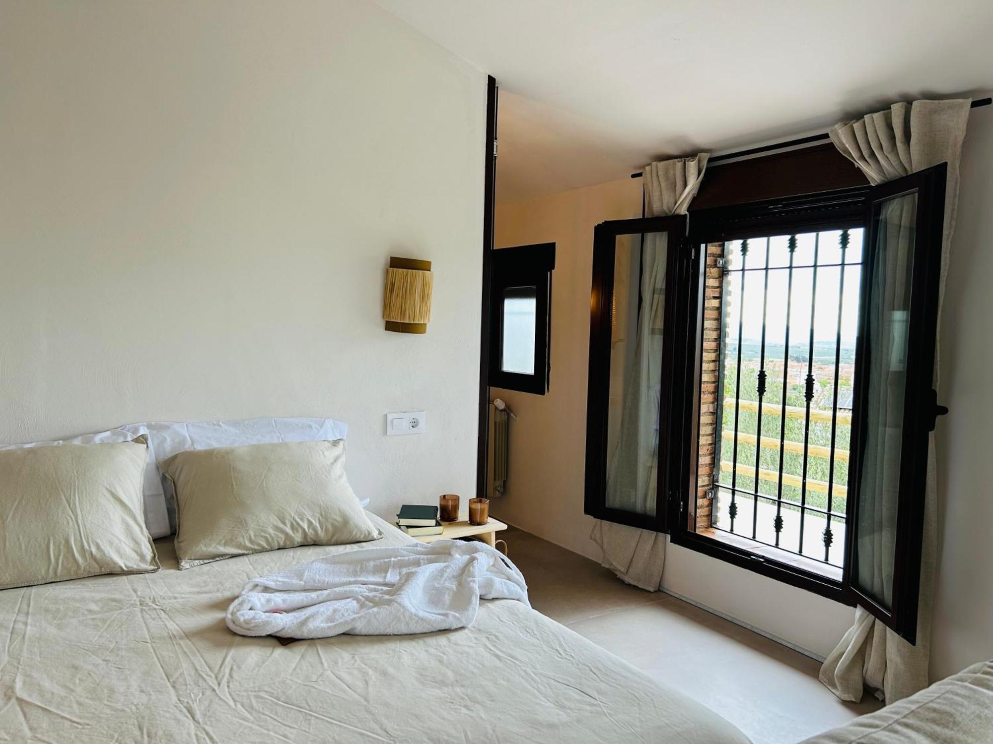 Lenta Suites Pozo Alcón Екстериор снимка