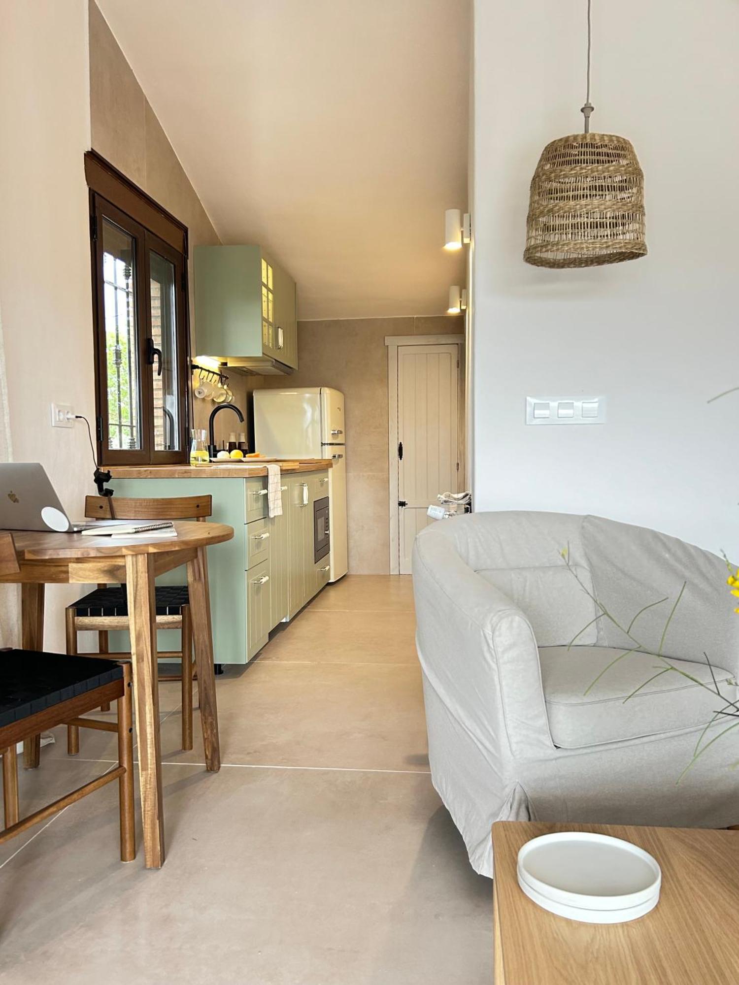 Lenta Suites Pozo Alcón Екстериор снимка