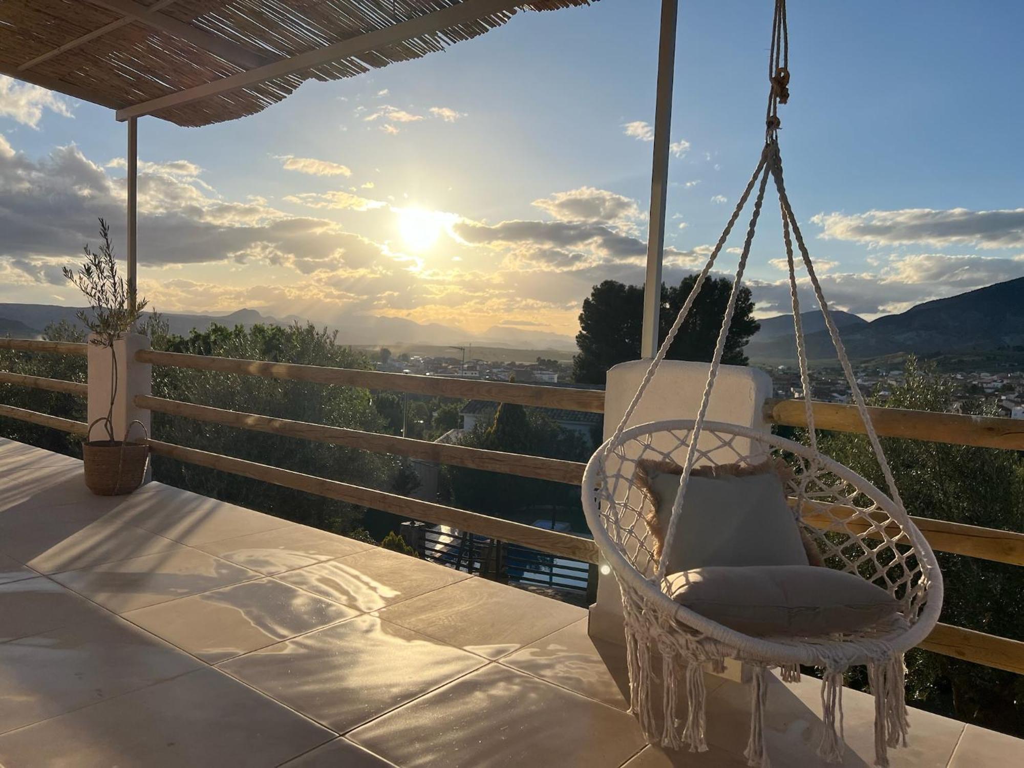 Lenta Suites Pozo Alcón Екстериор снимка