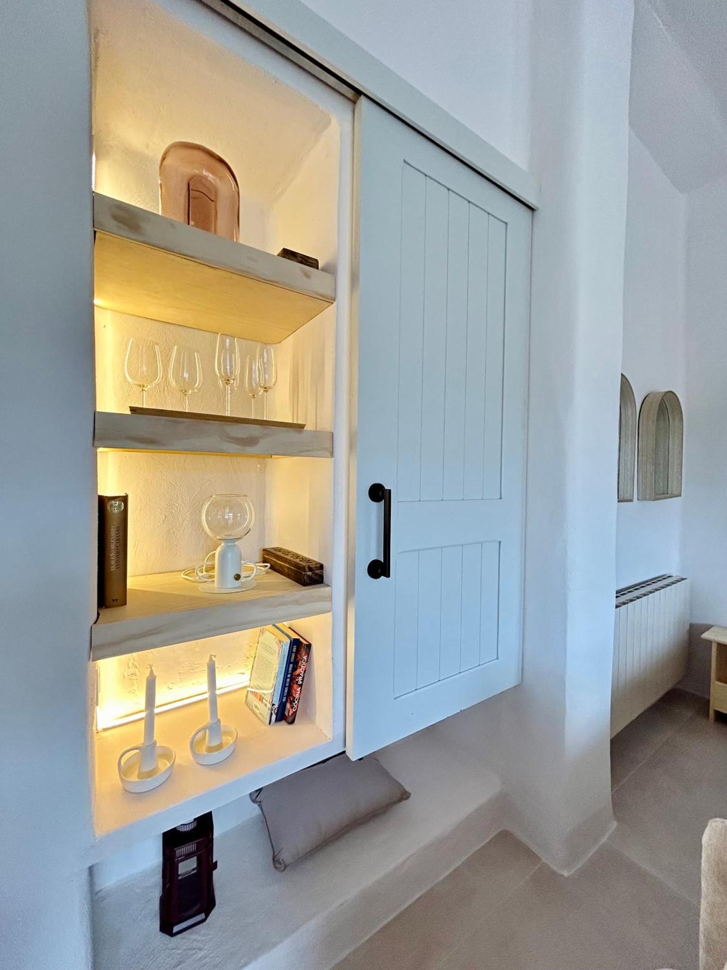 Lenta Suites Pozo Alcón Екстериор снимка