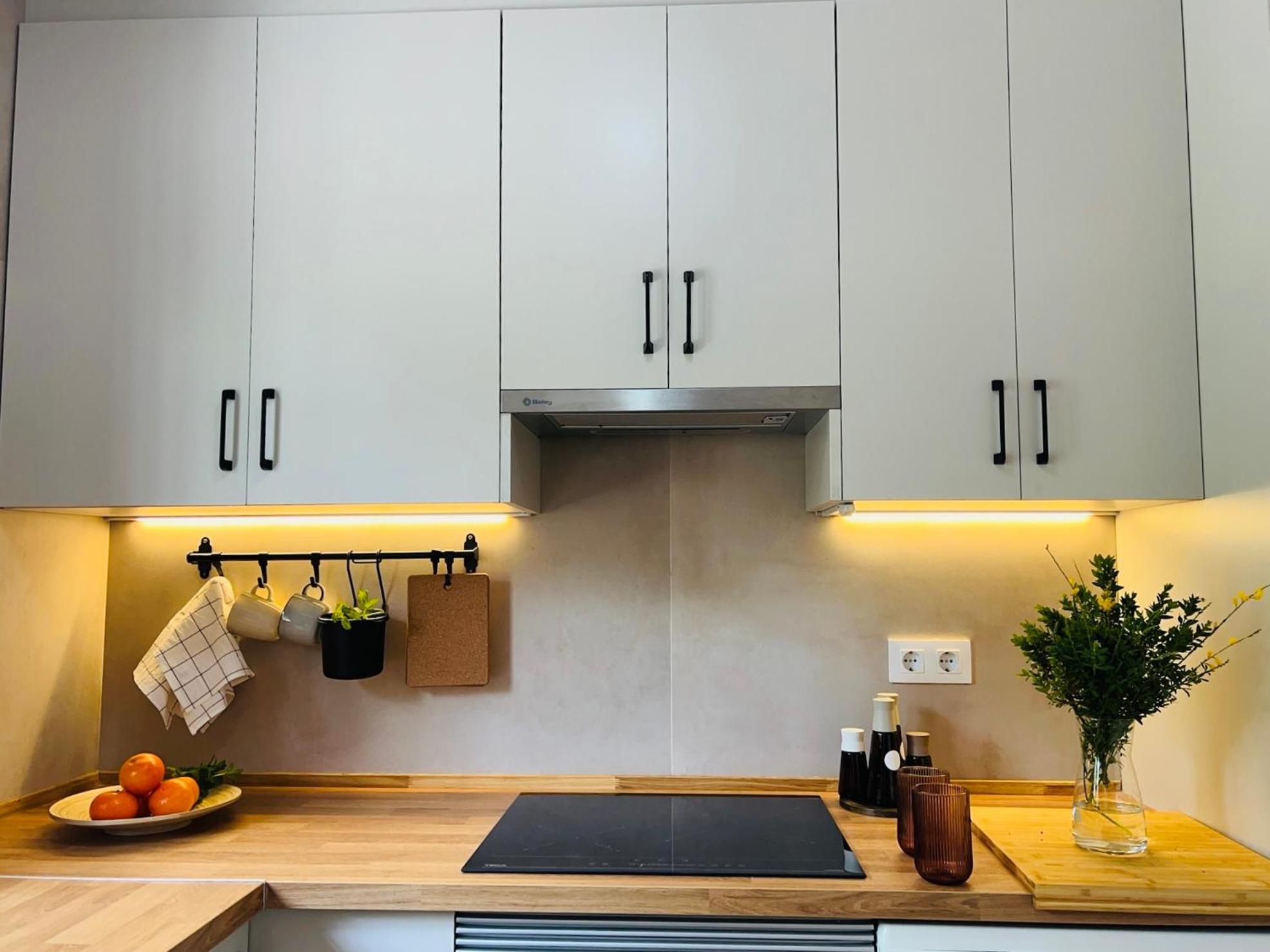 Lenta Suites Pozo Alcón Екстериор снимка