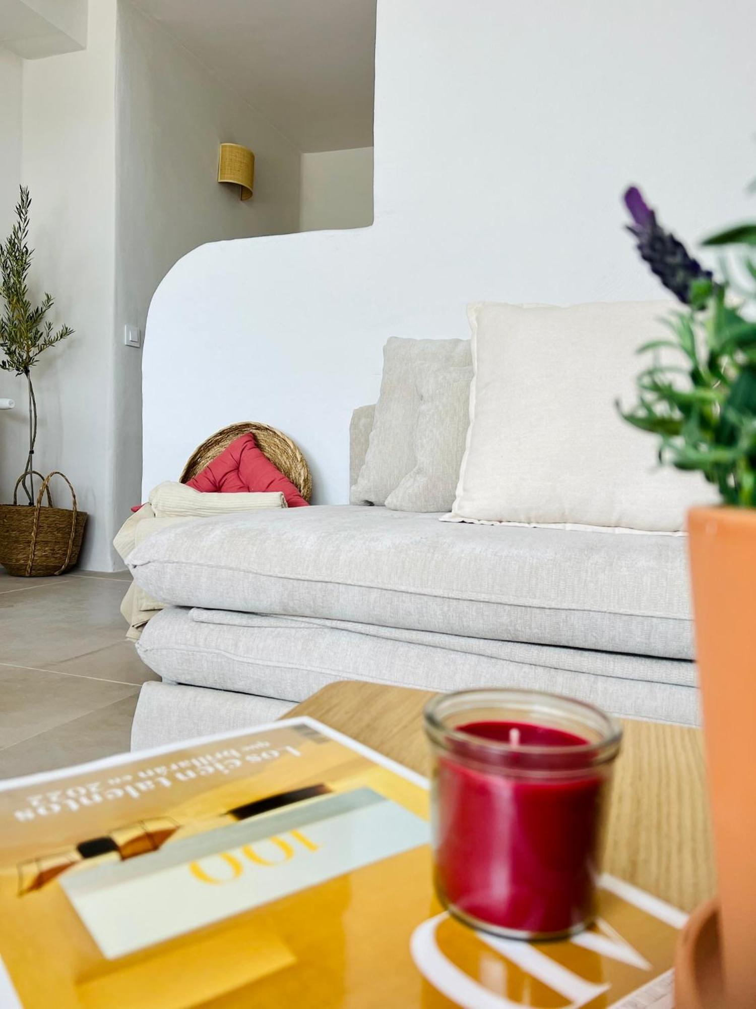 Lenta Suites Pozo Alcón Екстериор снимка