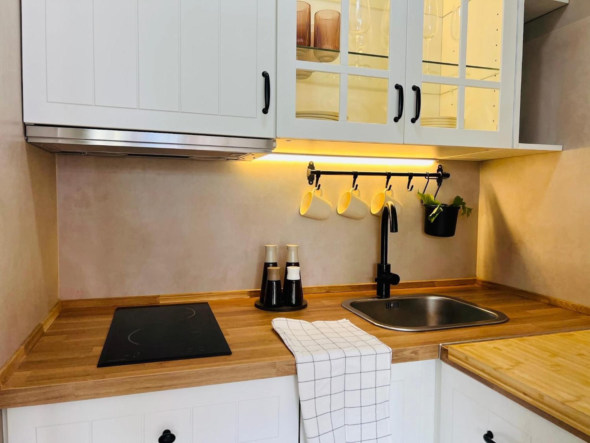 Lenta Suites Pozo Alcón Екстериор снимка