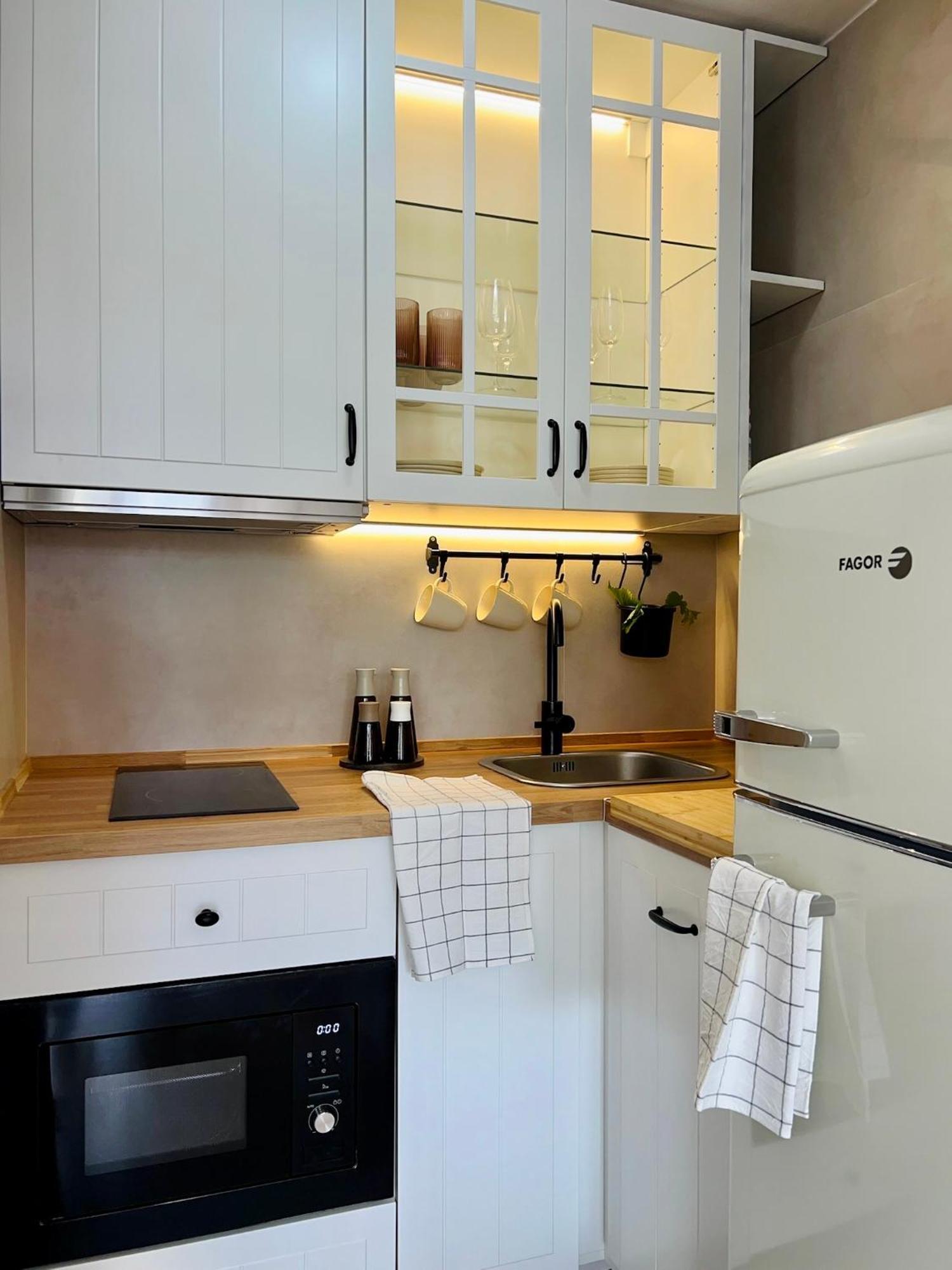 Lenta Suites Pozo Alcón Екстериор снимка