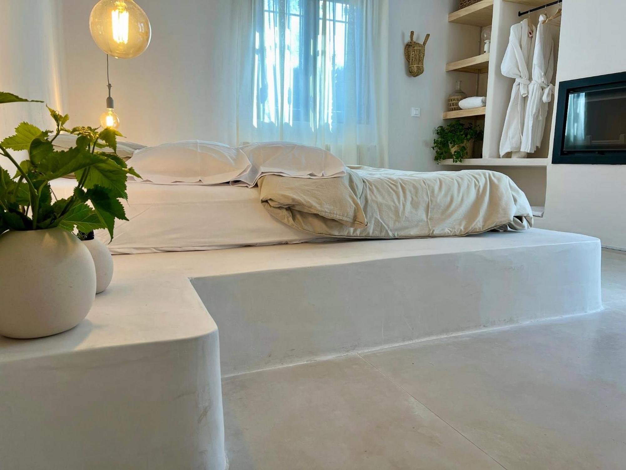 Lenta Suites Pozo Alcón Екстериор снимка