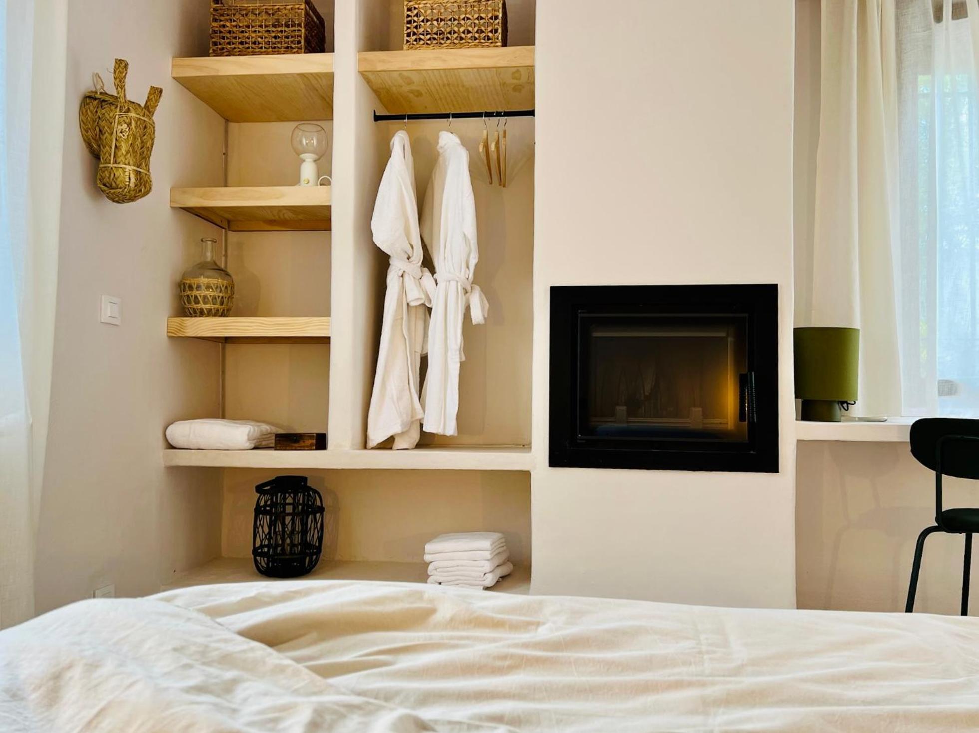 Lenta Suites Pozo Alcón Екстериор снимка