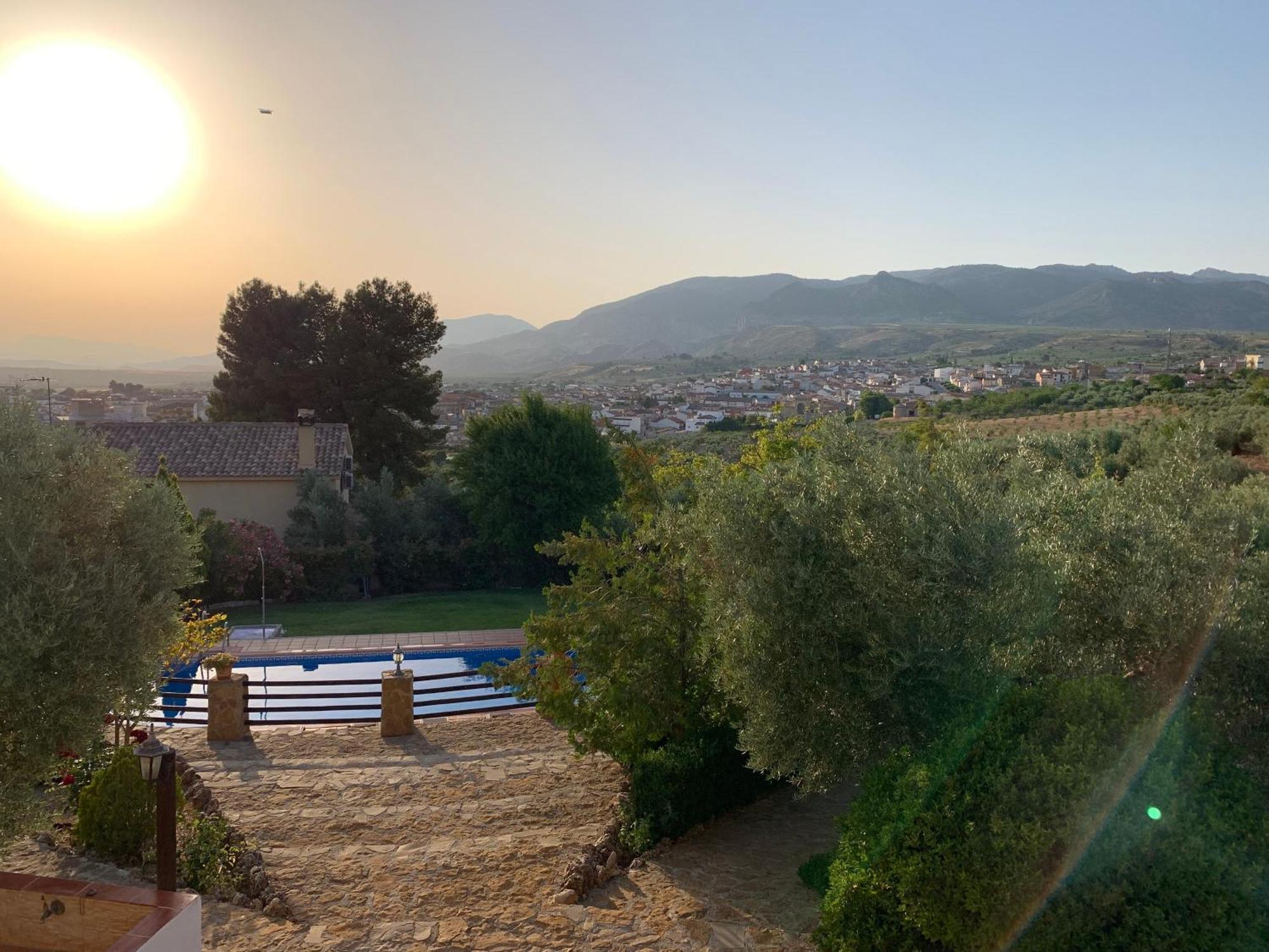 Lenta Suites Pozo Alcón Екстериор снимка